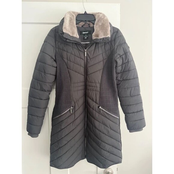 Dkny Jackets & Blazers - DKNY Womens Winter Coat-Size Small-Excellent Condition